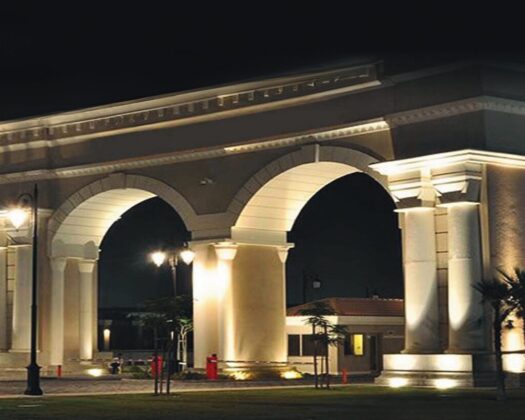 Golden Gate Residency – II, Farukh Nagar, Gurgaon,