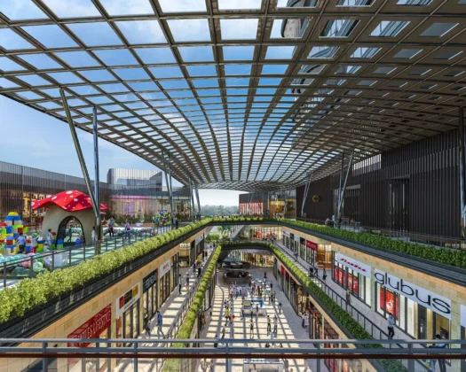 AIPL Joy Street – Retail Space in Gurgaon Sector 66