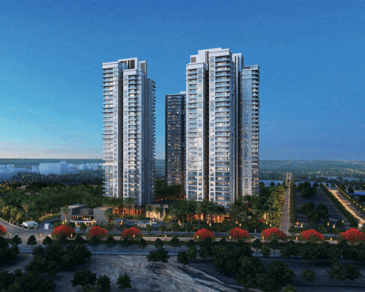 Conscient Elevate in Sector 59, Gurgaon