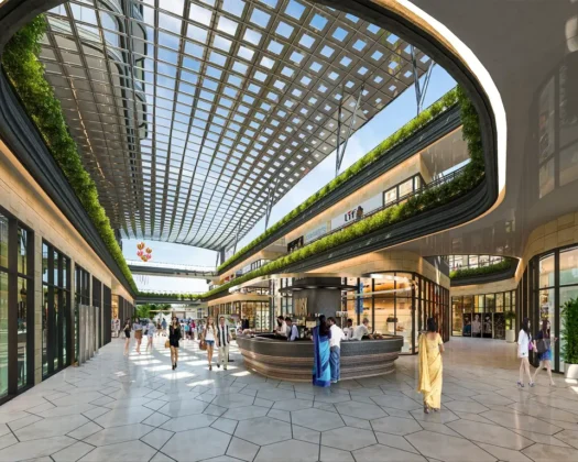 AIPL Joy Street – Retail Space in Gurgaon Sector 66